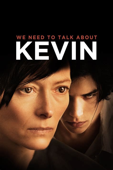 We Need to Talk About Kevin Poster