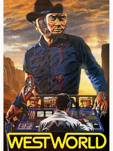 Westworld Poster