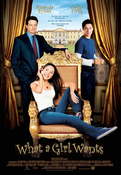What a Girl Wants Poster