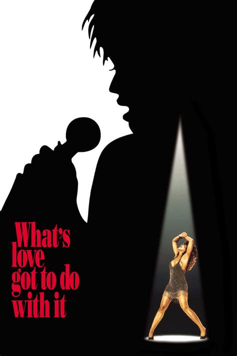 What's Love Got to Do with It Poster