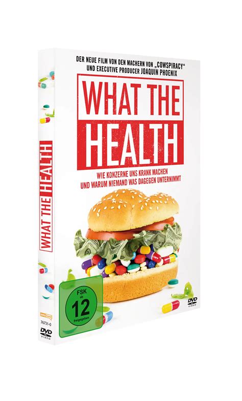 What the Health Poster