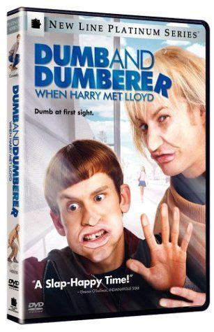 When Harry Met Lloyd: Dumb and Dumberer Poster