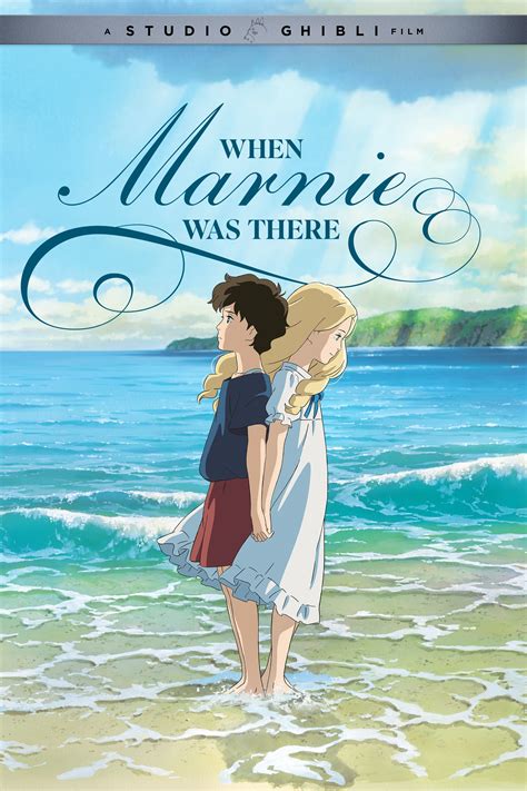When Marnie Was There Poster