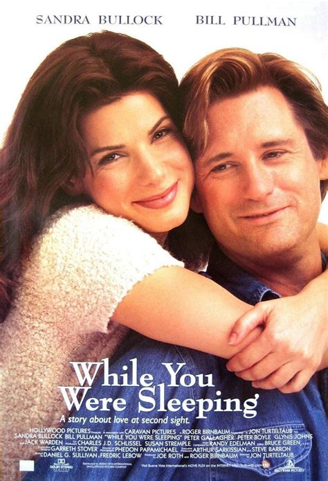 While You Were Sleeping Poster