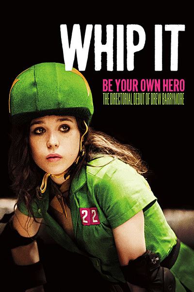 Whip It Poster
