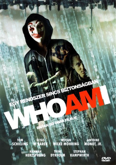Who Am I Poster