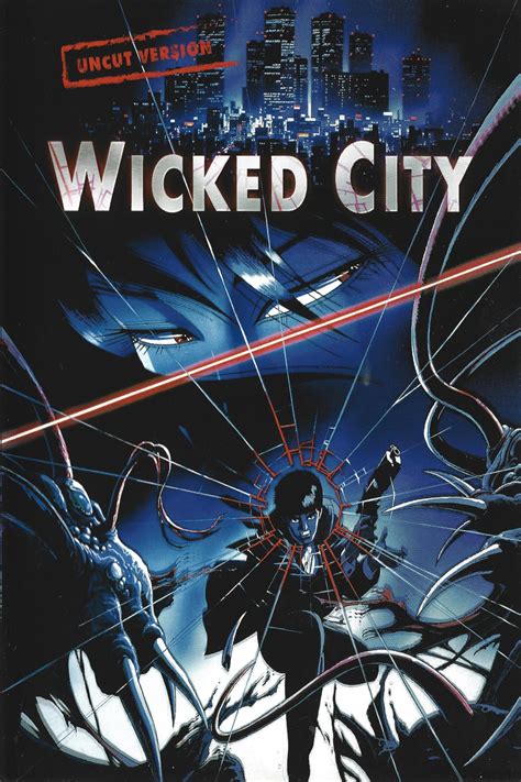 Wicked City Poster