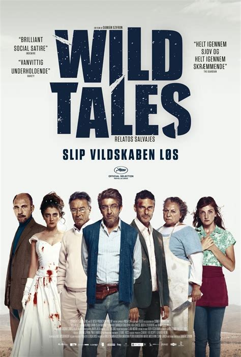 Wild Tales Poster