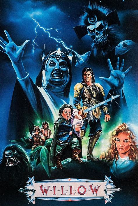 Willow Poster