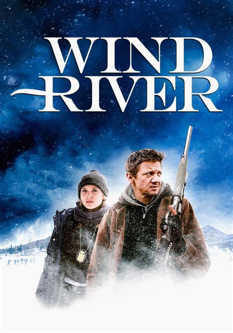 Wind River Poster