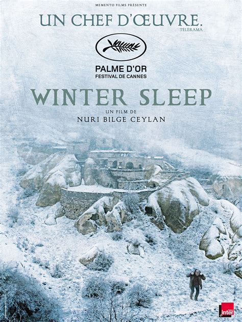 Winter Sleep Poster