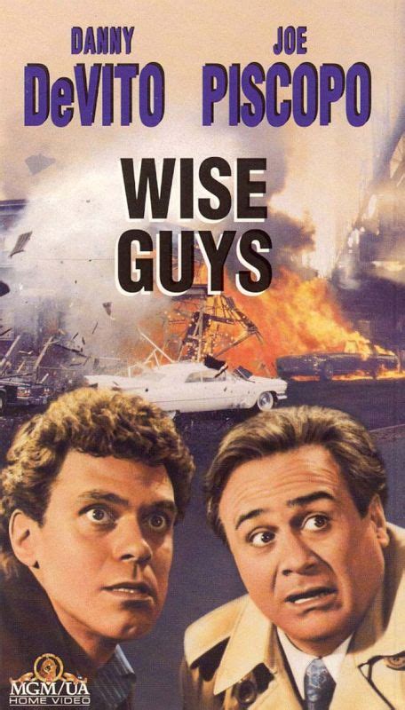 Wise Guys Poster