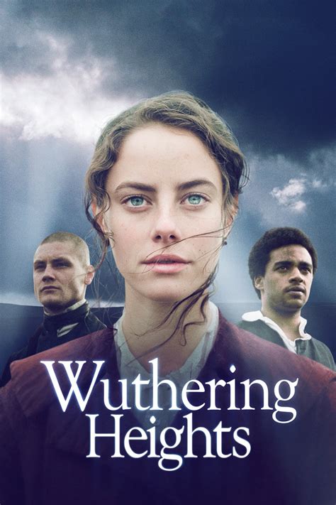 Wuthering Heights Poster