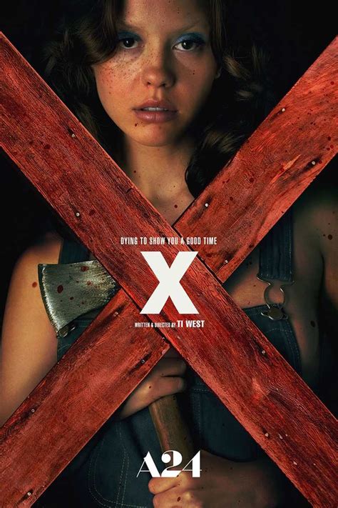 X Poster