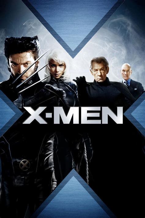 X-Men Poster