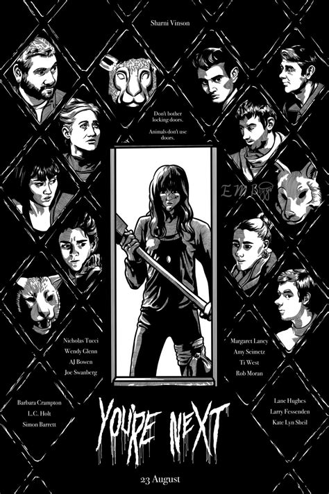 You’re Next Poster