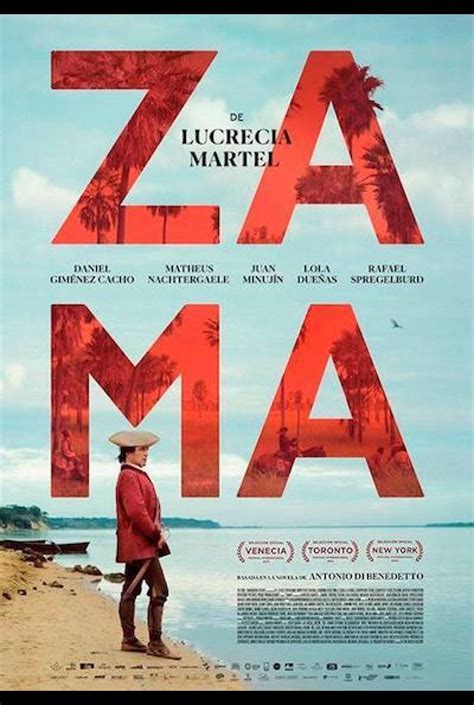 Zama Poster
