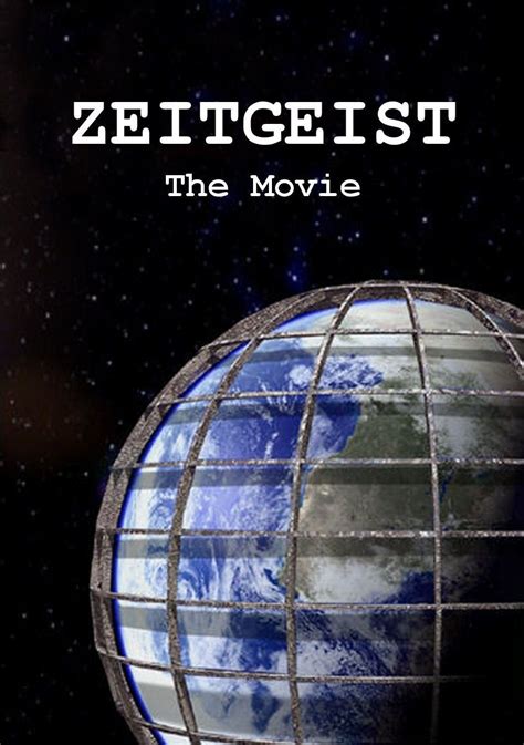 Zeitgeist: The Movie Poster