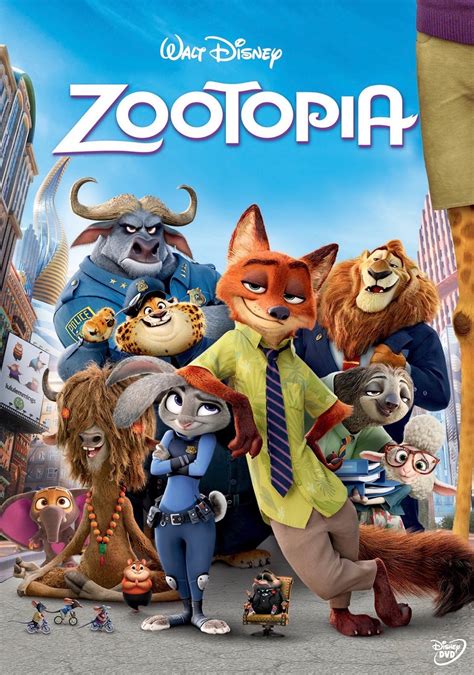 Zootopia Poster